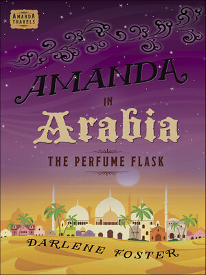 Amanda in Arabia - ebook